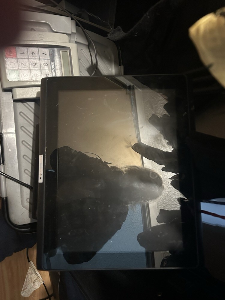 Pos Touchscreen