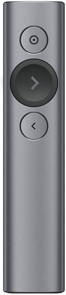 Logitech Spotlight Presentation Remote Presenter - Slate