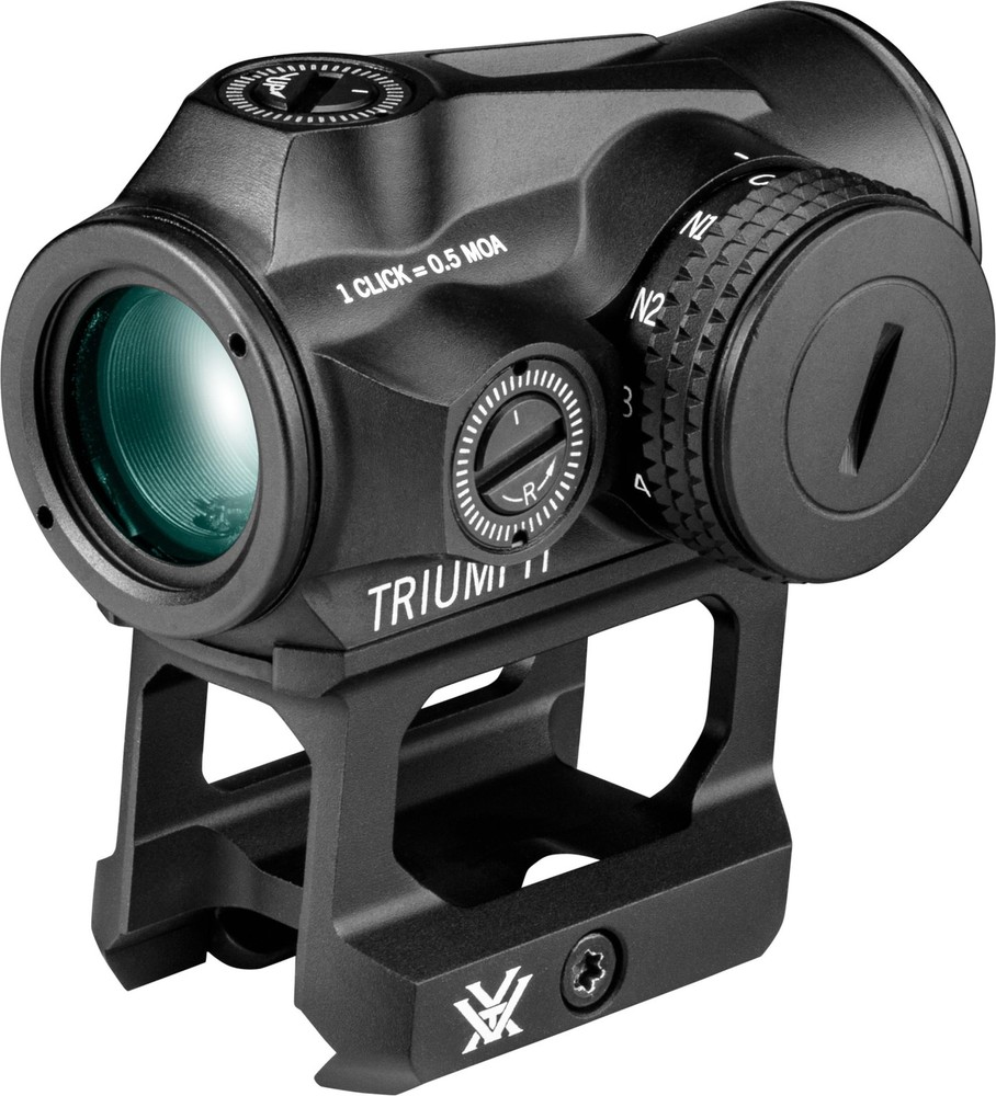 2 MOA Red Dot Sight Vortex Triumph