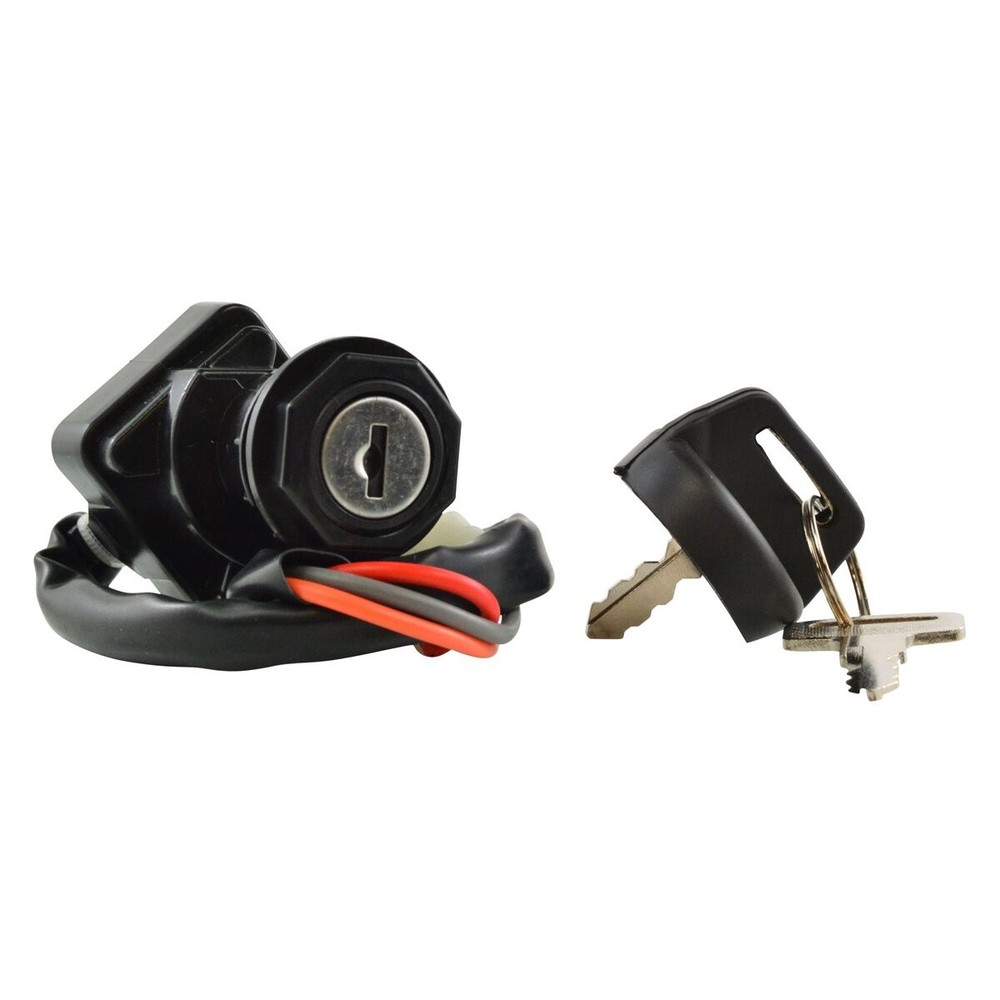 RMStator 3-Position Ignition Switch With Key RM05008