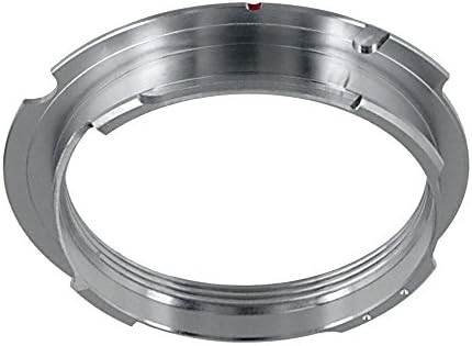 M39 Thread to Leica M Lens Adapter