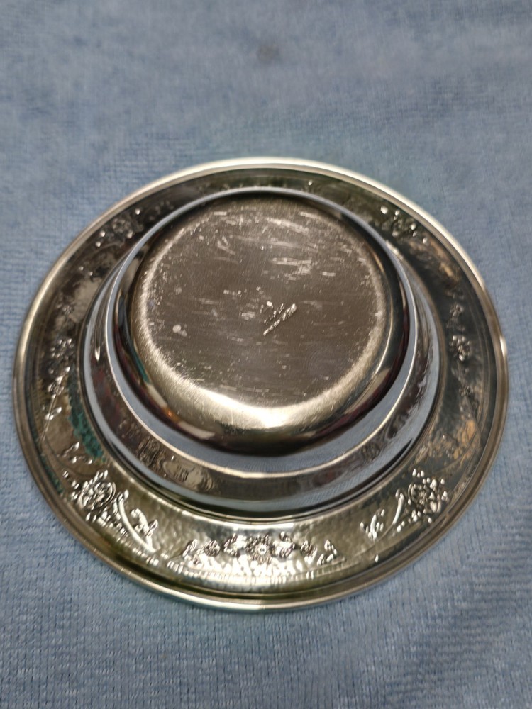 Gorham sterling silver bowl #3107a 925