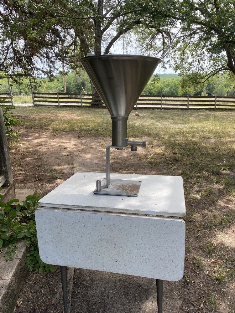 Anderson Hand Filler Ice Cream