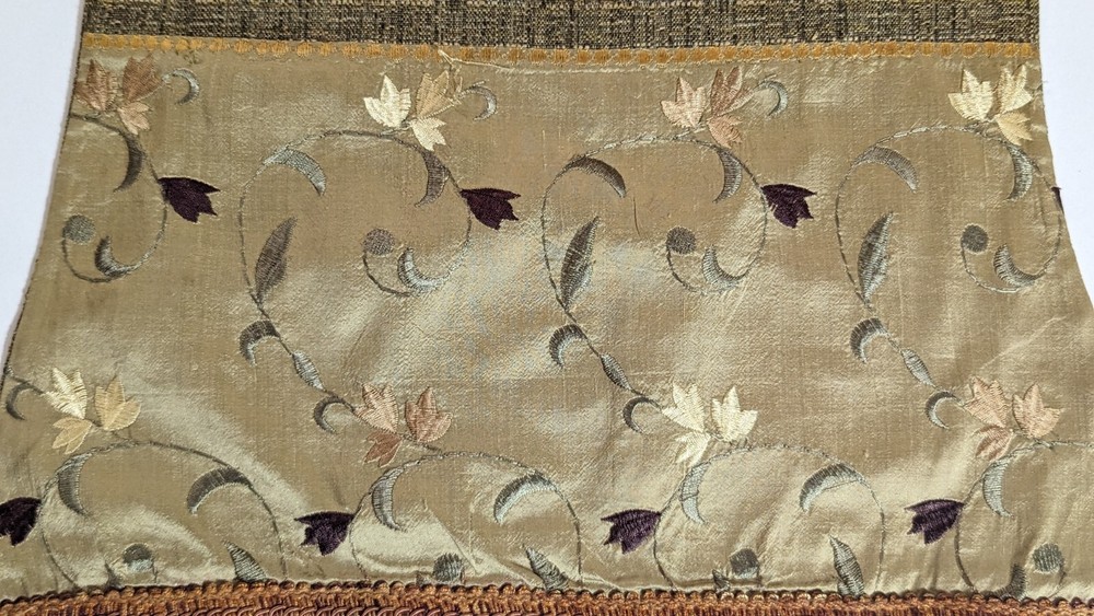 Divine Indulgence Table Runner