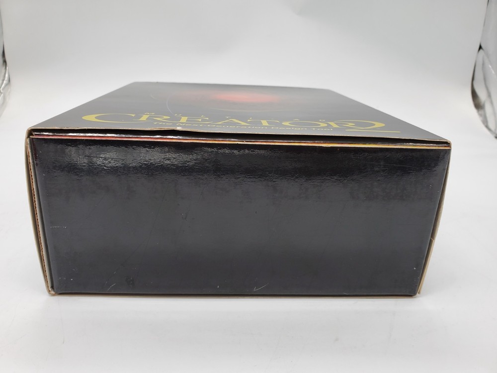 MULTI AD CREATOR 2 VERSION 1.1 Full [MAC]- VINTAGE 1997 - [BOXED]