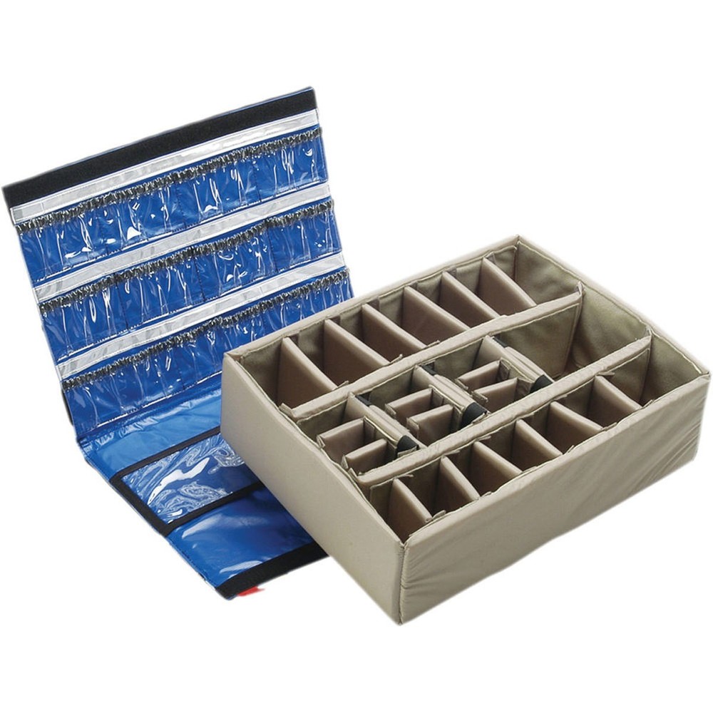 Pelican 1500 EMS Accessory Set for 1500 Series Case