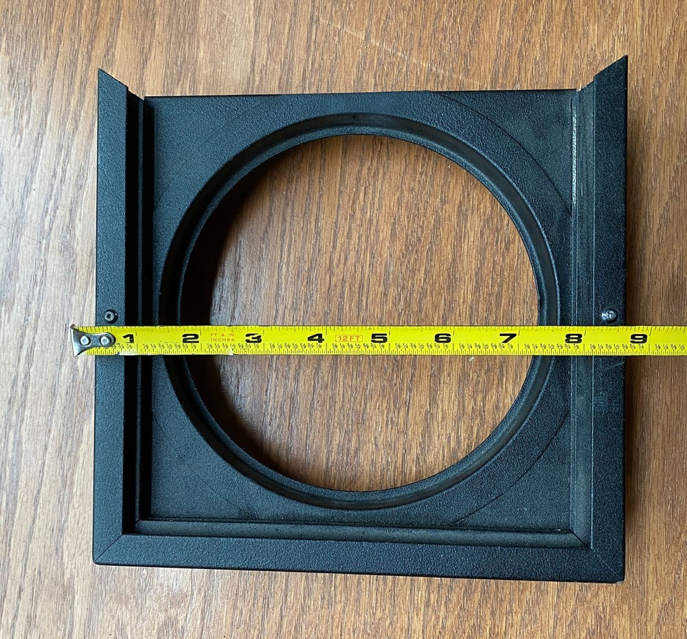 Paul C Buff LiteMod Barn Doors White Lightning