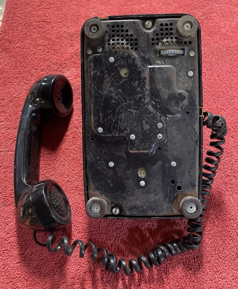 Vintage Rotary Phone