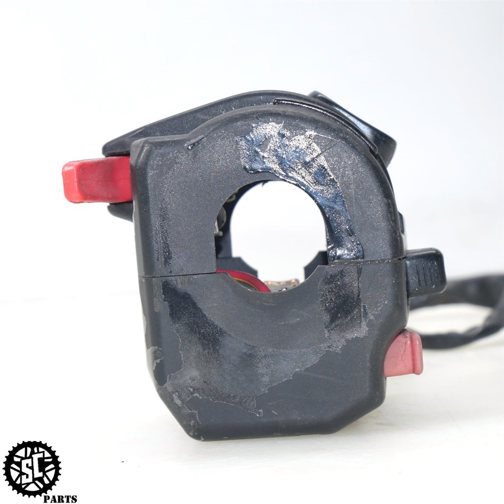 2003 2004 TRIUMPH DAYTONA 600 LEFT CONTROL HEADLIGHT SWITCH