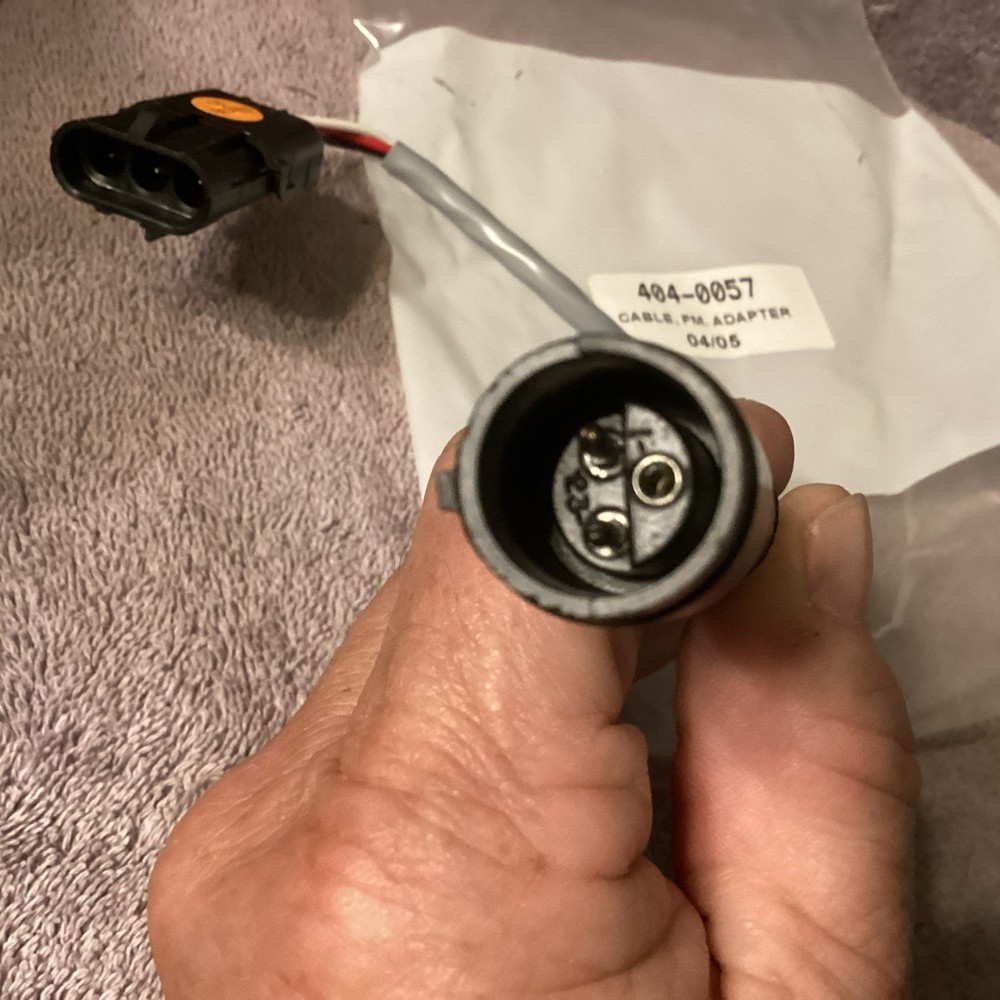 TeeJet / Mid-Tech…404-0057…Flowmeter Cable….NEW