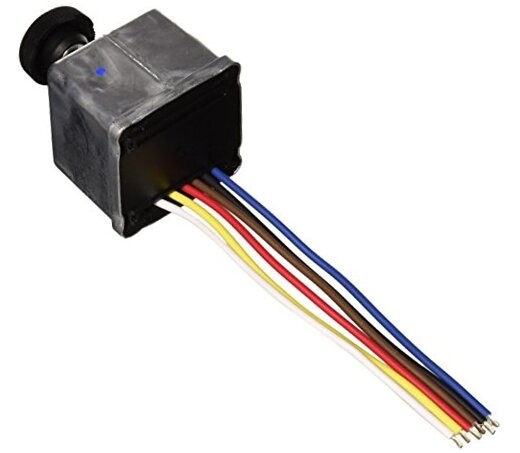 75600-04-BX 12V Electronic Wire Switch (Rot W-W Knob)