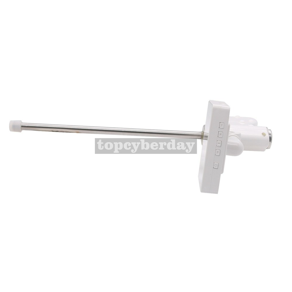 Visual Dog Artificial Insemination Gun Kit 5 MP Camera 360Â° Adjustable White