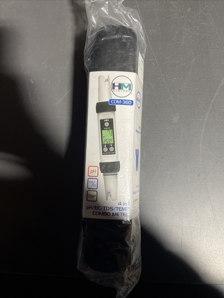HM DIGITAL COM-360 4 IN 1 METER