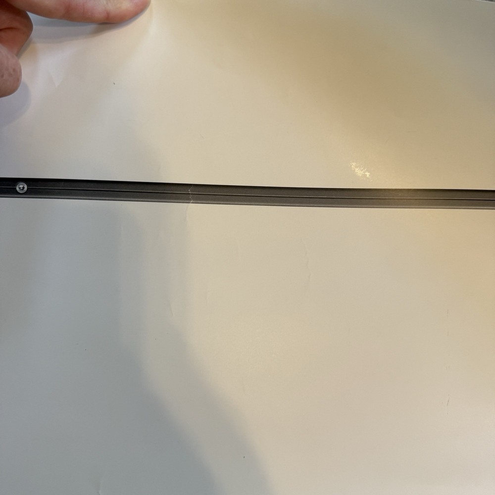 Apple 2001 "Think Different" Titanium PowerBook G4 Poster 23 x 40