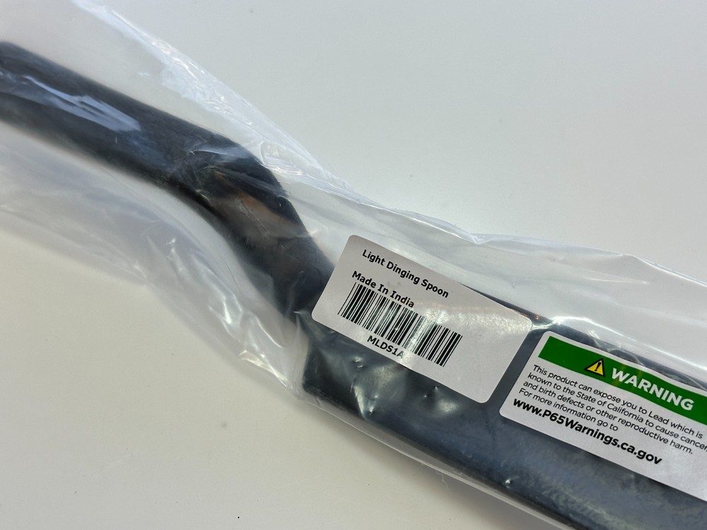 NEW Matco Tools MLDS1A Light Dinging Spoon, Auto Body Smoothing Tool