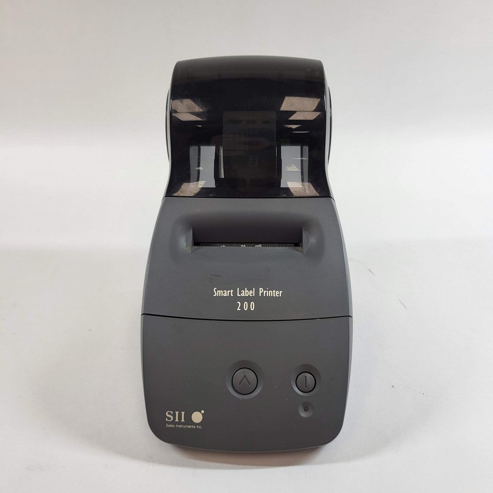 SII Smart Label Printer Label Printer SLP 200