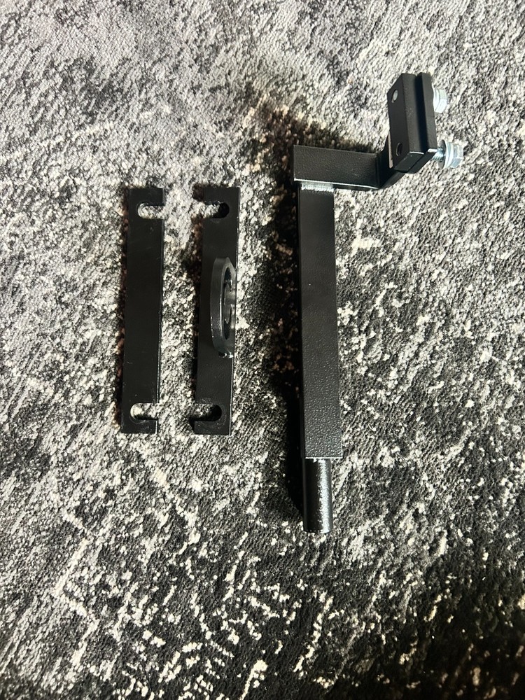 Sure Grip Featherlite Push/Right Angle Electonic hand Controls Pacifica/Voyager