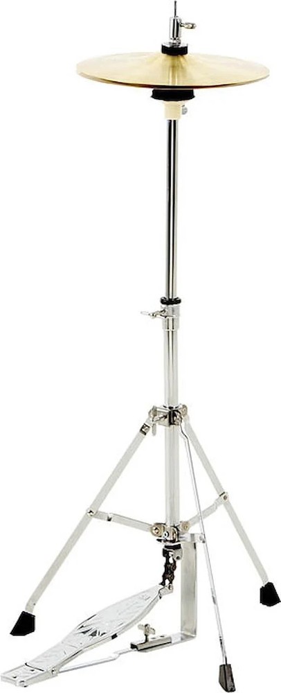 Junior Size Hi-Hat with Cymbal