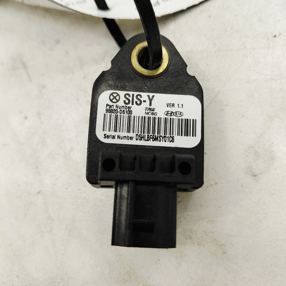 Kia Optima Contact Sensor  2018 2017 2016