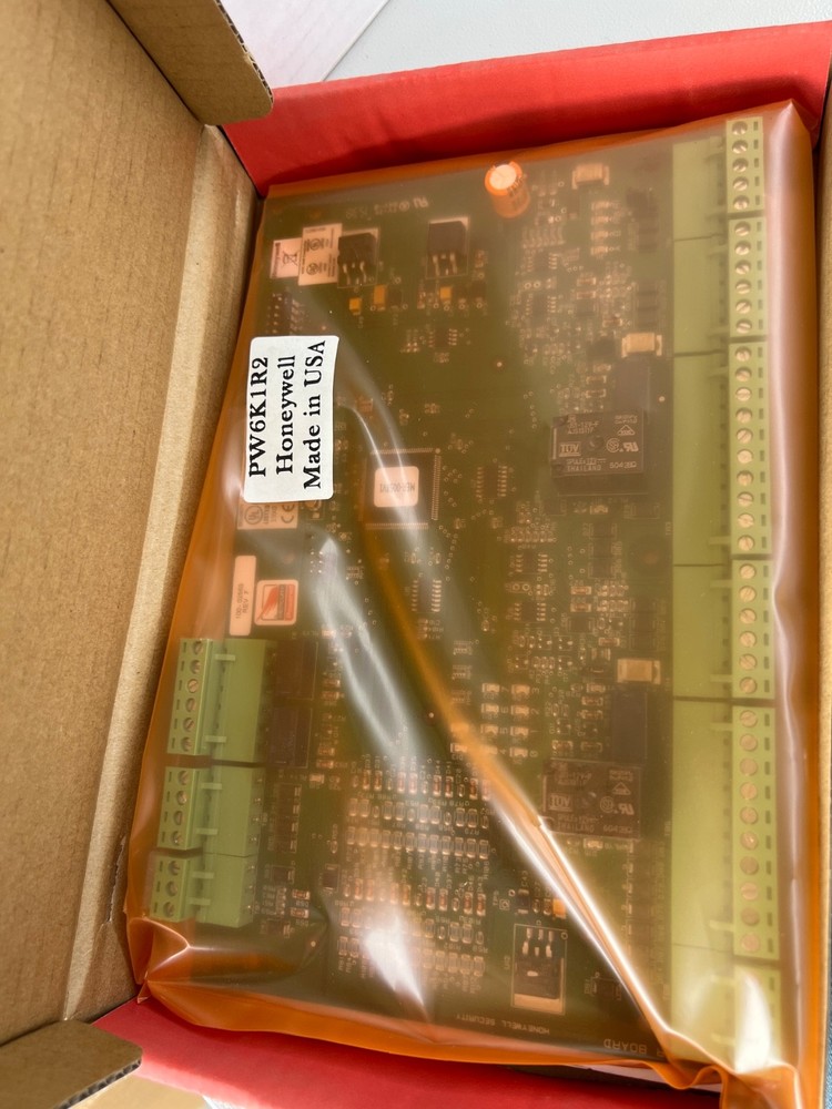 HONEYWELL PW6K1R2 Access Control Board
