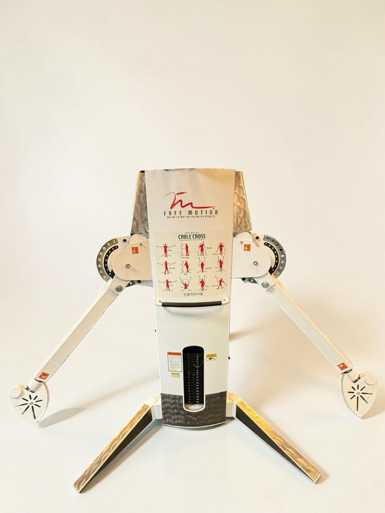 Freemotion Cable Cross Functional Trainer -  Cleaned & Serviced