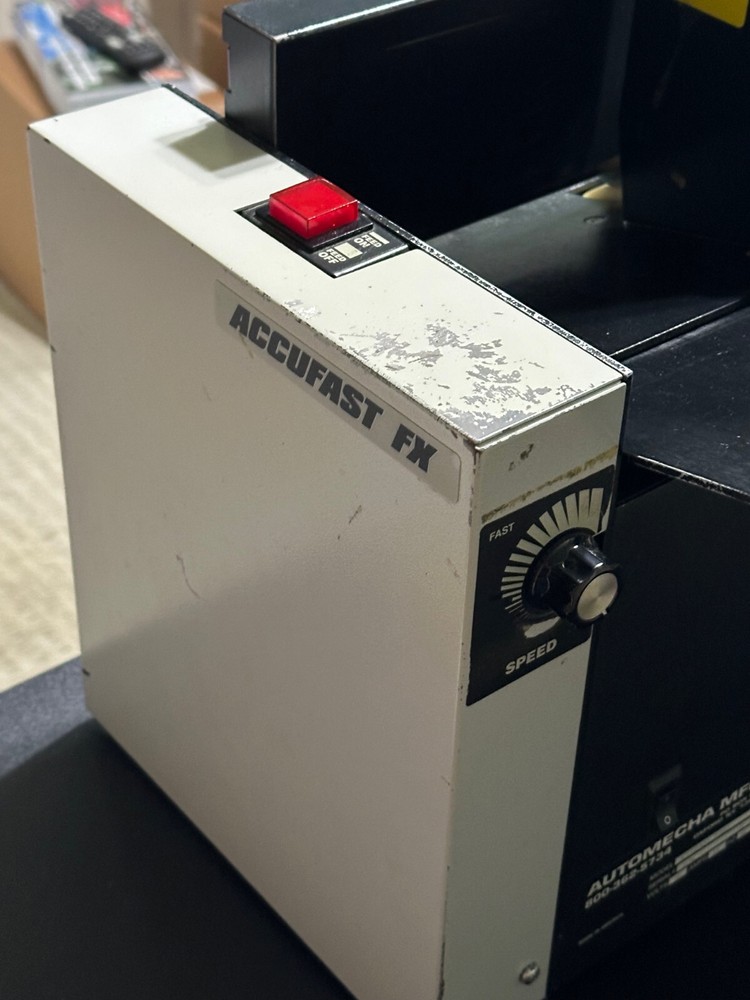 ACCUFAST FX FEEDER