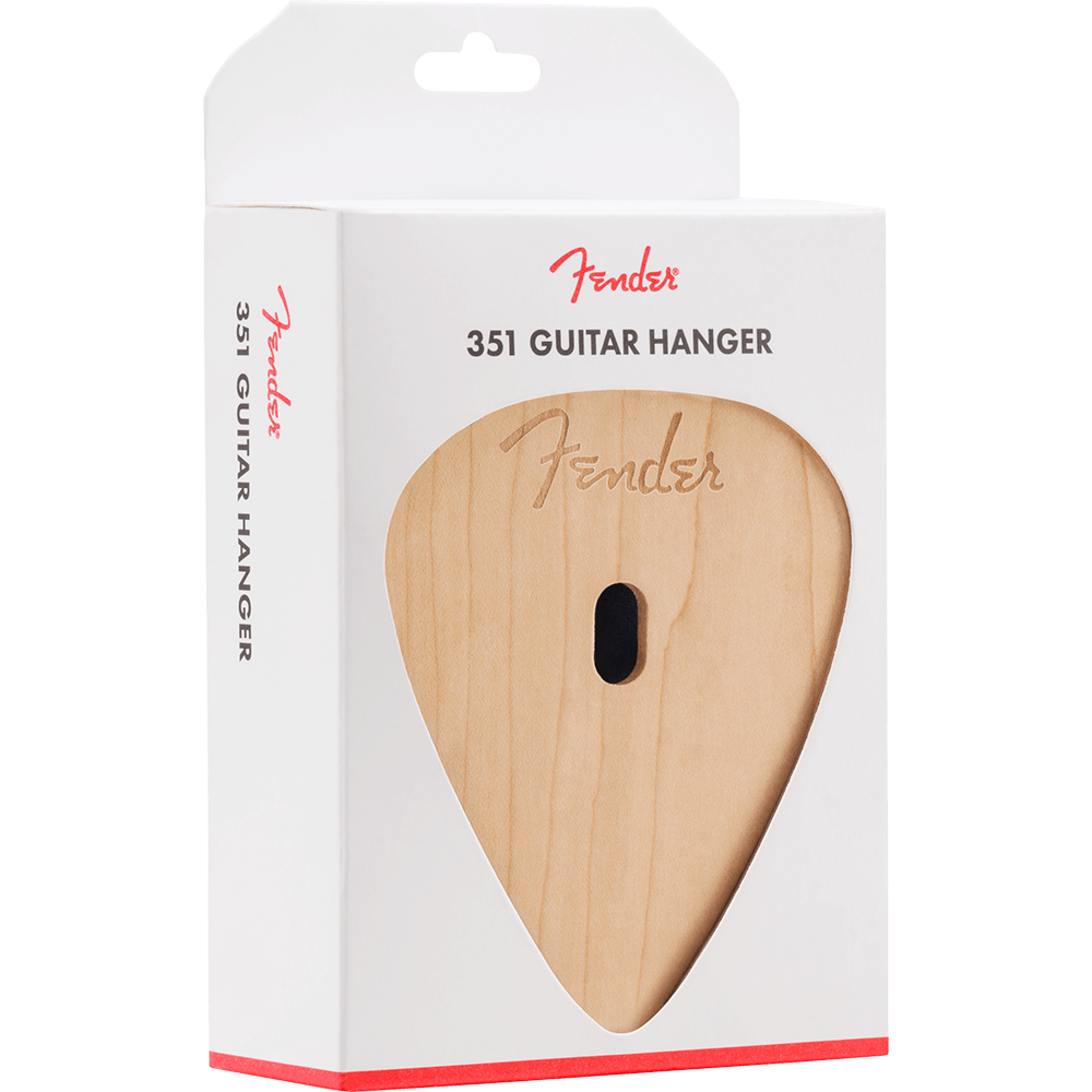 Fender 351 Guitar Wall Hanger – Maple