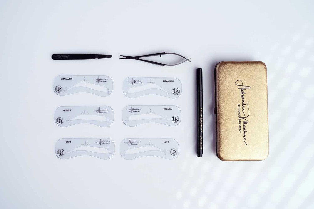 Eyebrow Mapping Kit