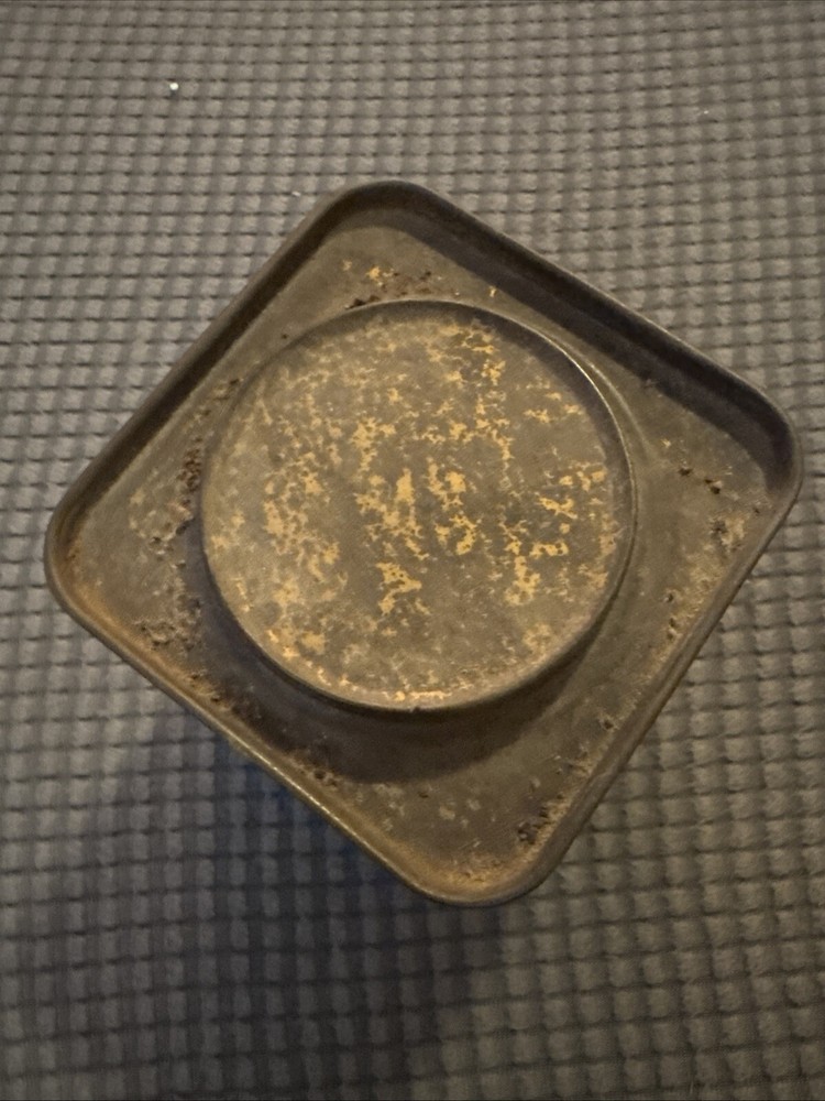 Antique Chase & Sanborn’s Tea Tin