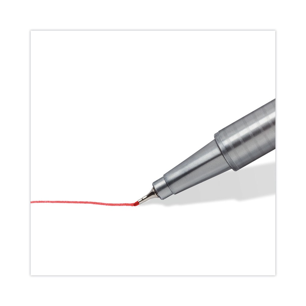 Triplus Fineliner Pens 10/Pkg Multi