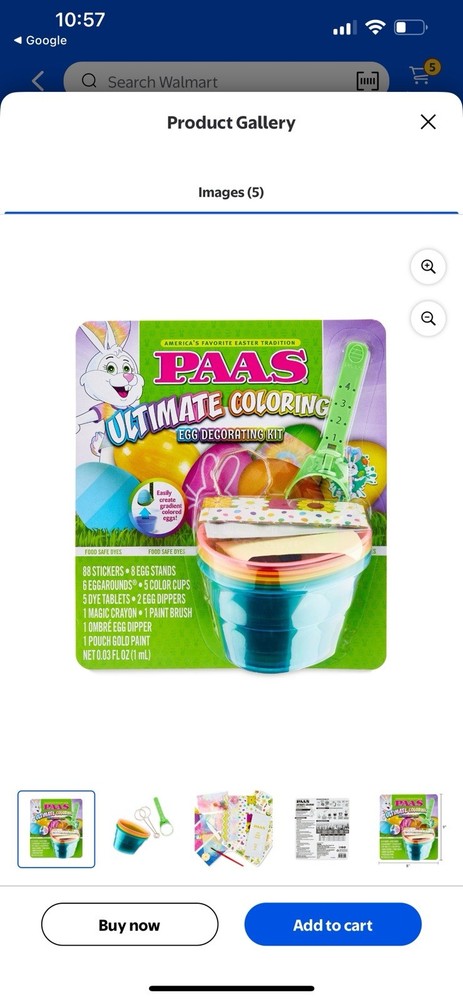 Ultimate Egg Coloring