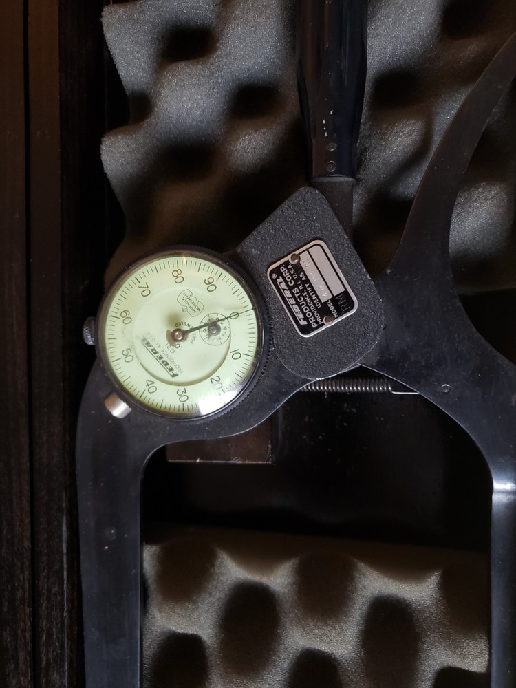 FEDERAL NICE CALIPER 49P-198-R1