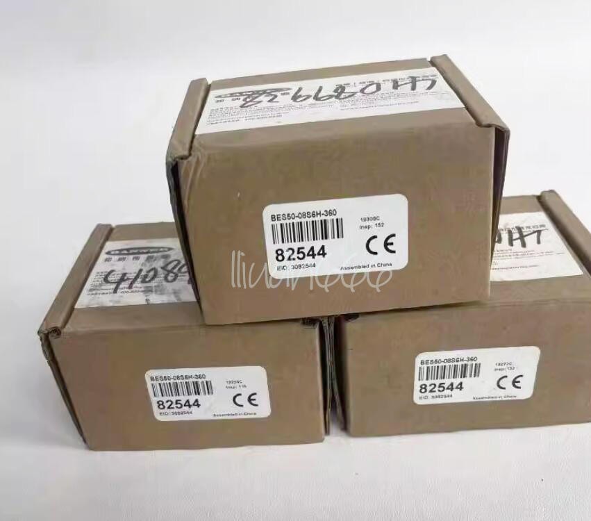 1PC New BANNER BES50-08S6H-360 rotary encoder