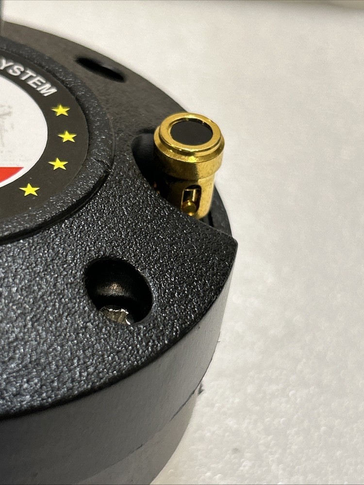 5Core 25MM Compression Driver Horn Audio 200W Tweeter Diaphragm 8Ω Speaker