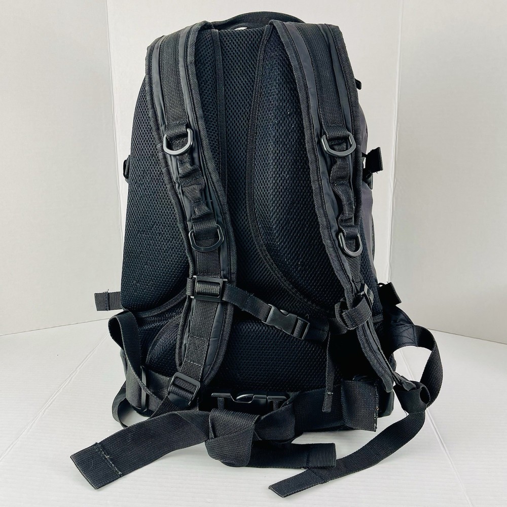 BACKPACK Black S.O.C Tactical Military Style