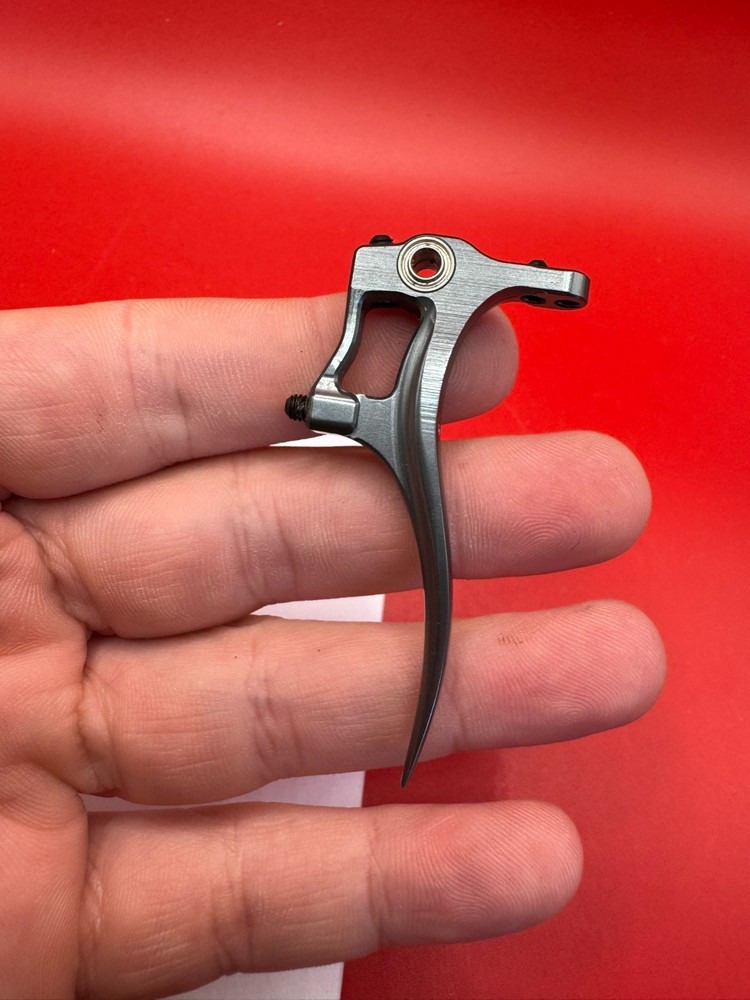 Smart Parts Shocker XLS Trigger Silver