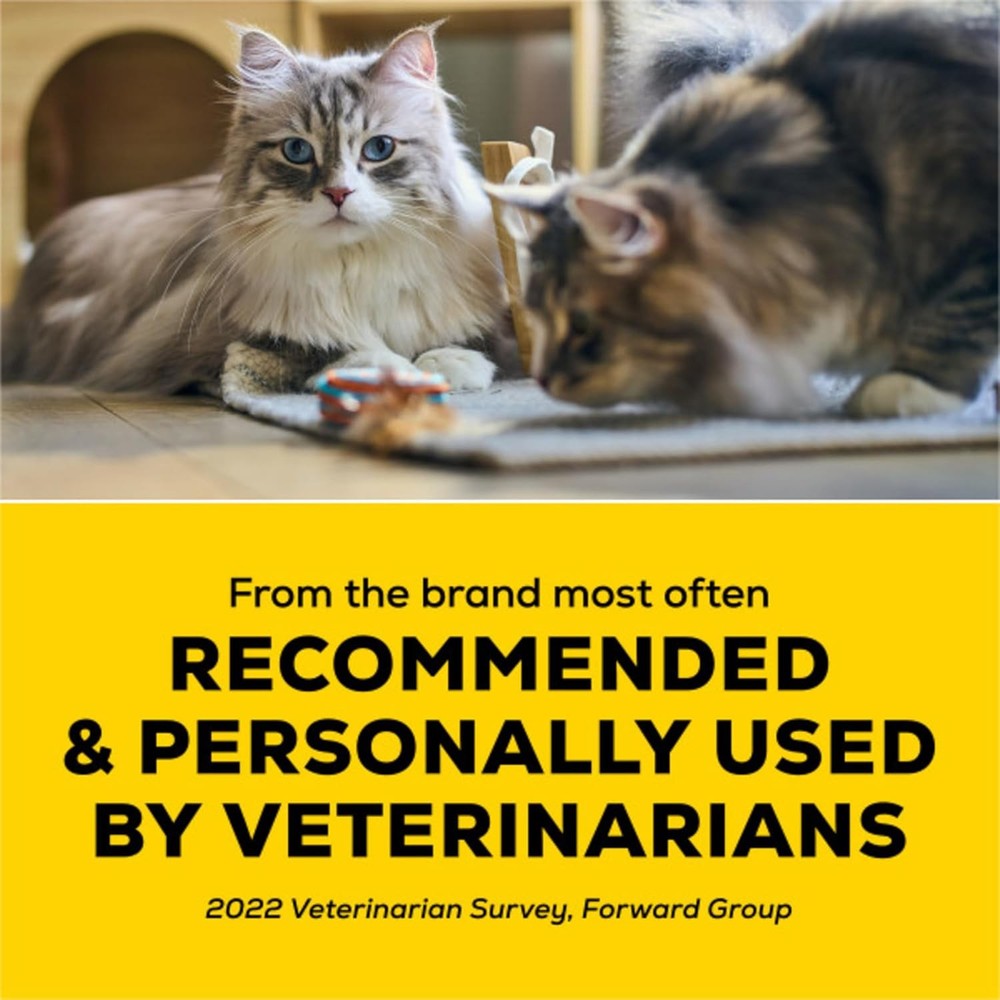 Purina Performance Plus Tidy Feet Low Tracking Scented Clumping Multi Cat Litter