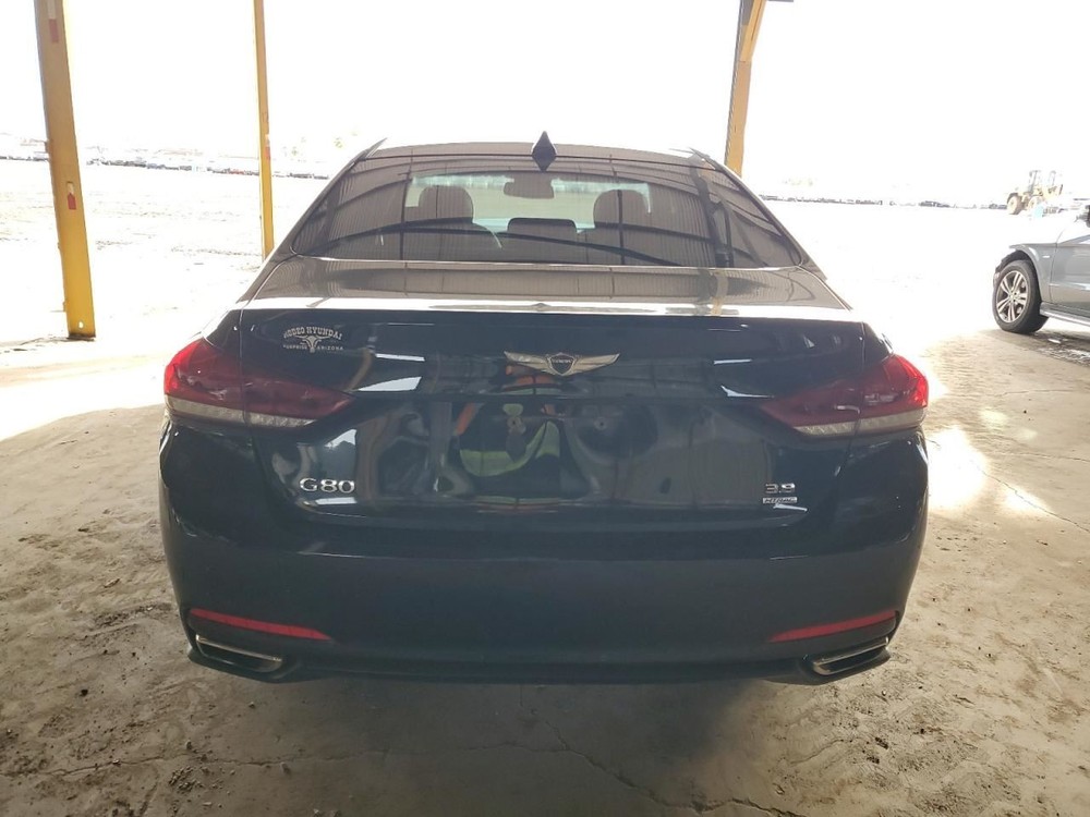 CONTROL PANEL OEM 2017 GENESIS G80 1YR WRNTY