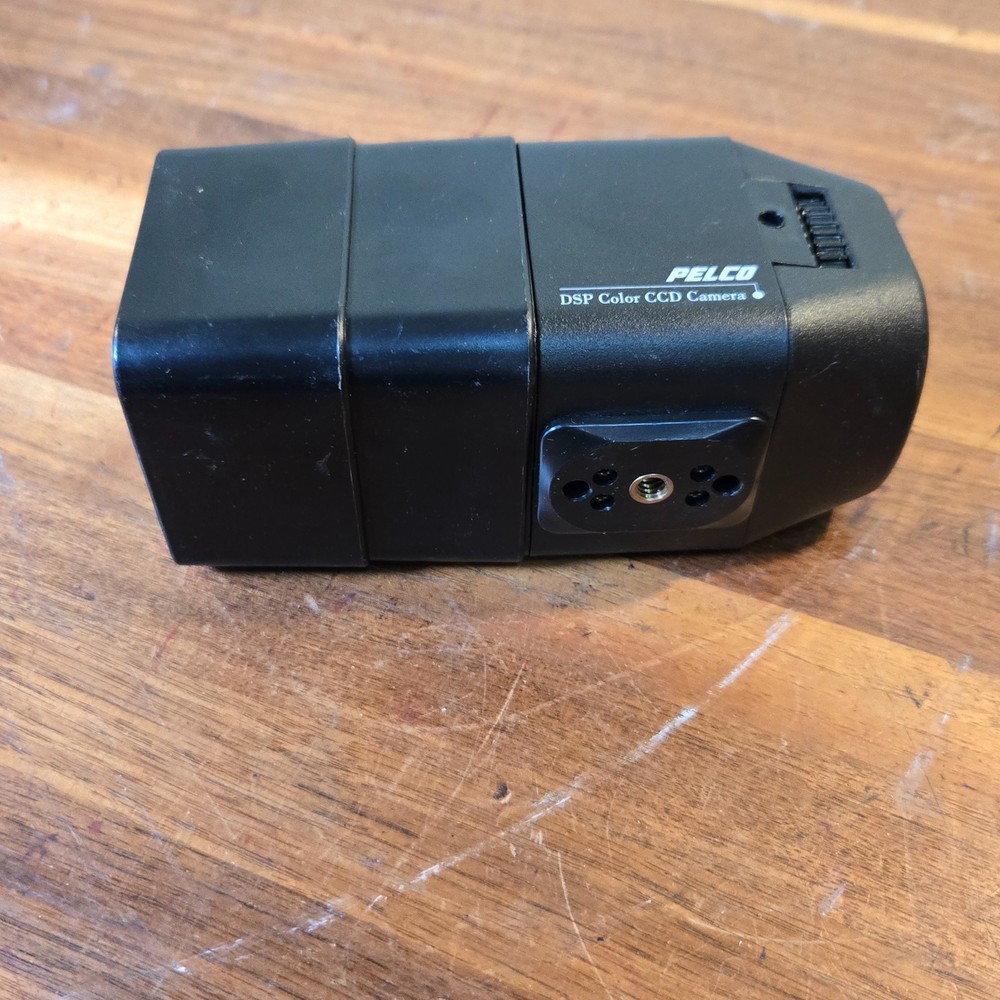 PELCO DSP COLOR CCD CAMERA CC3701H-2
