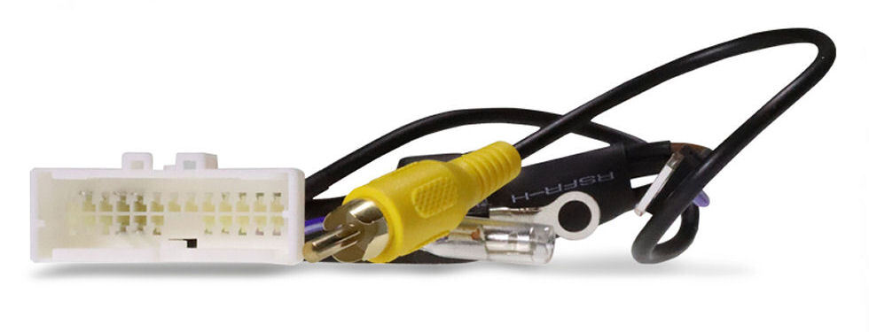 MITSUBISHI LANCER 2007-2013 CJ      REVERSING CAMERA ADAPTER