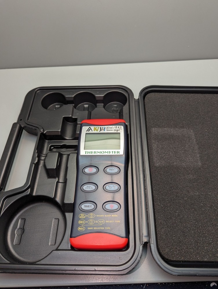 K/J/T AZ8851 Single Input Thermometer