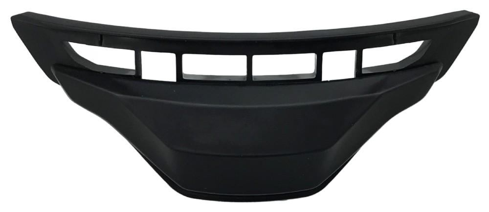 HJC RPHA 12 Helmet Lower Vent Matte Black