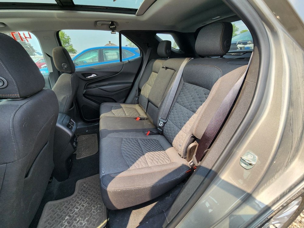 2018 Chevy Equinox 8" Display Screen and Control Panel