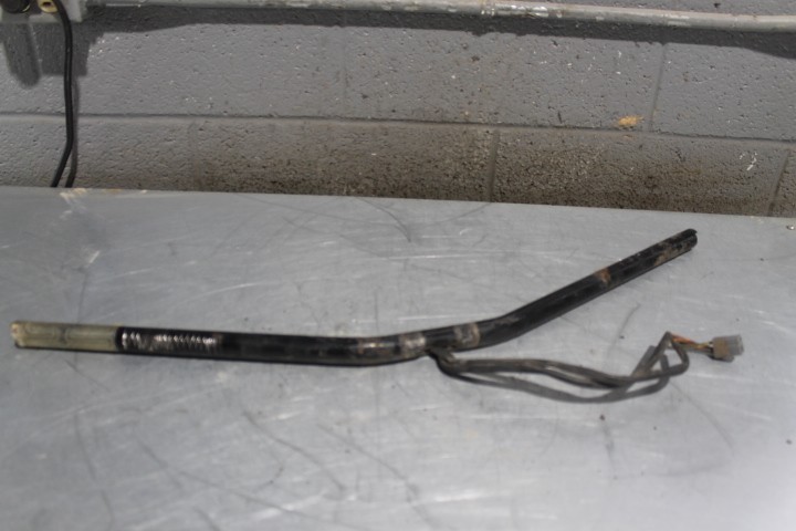 1997 SKIDOO MXZ 670 HANDLEBARS HANDLE BARS #8177