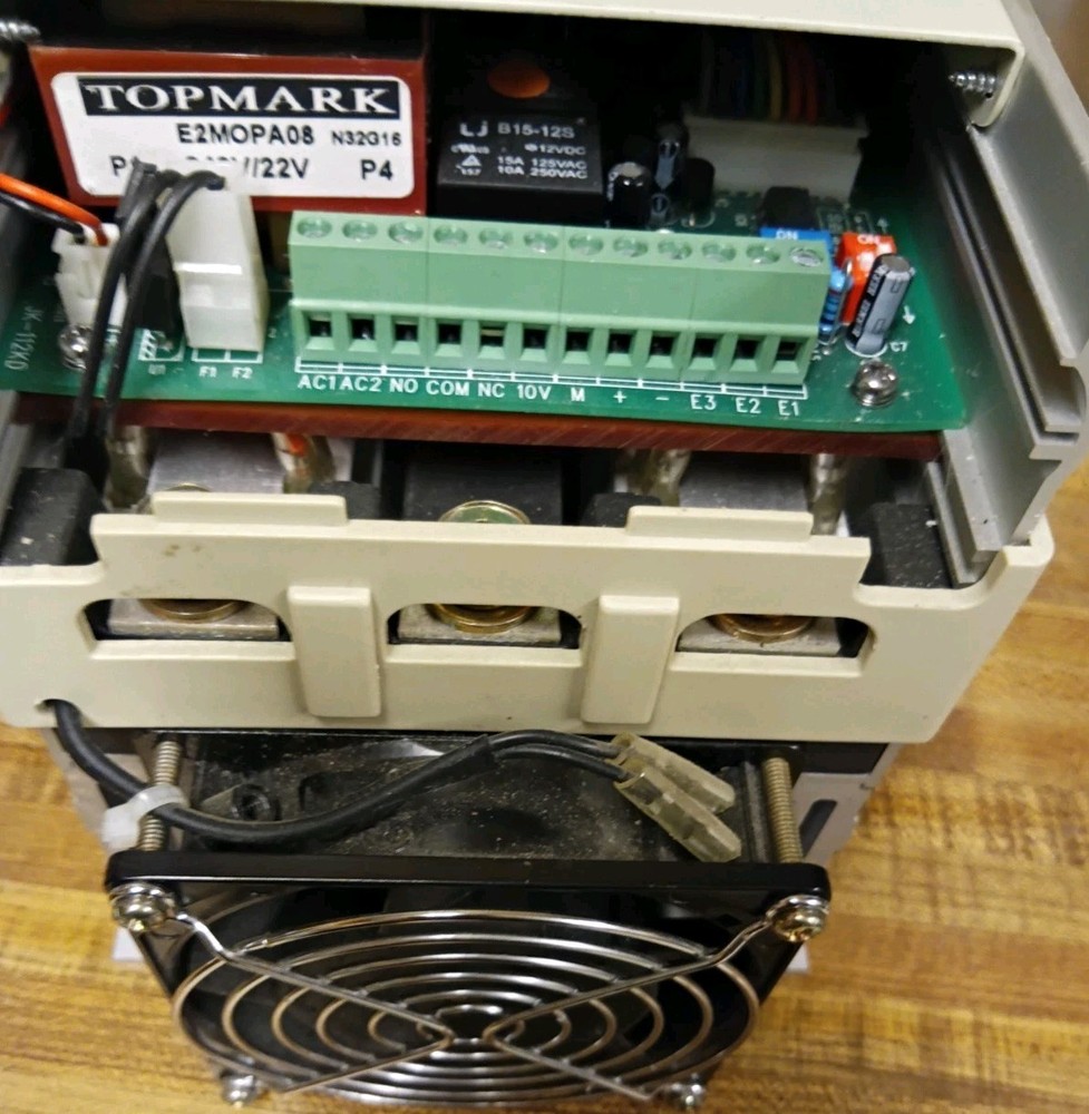 Three Phase 3 Phase Thyristor Power Regulator 220v/440v/130a