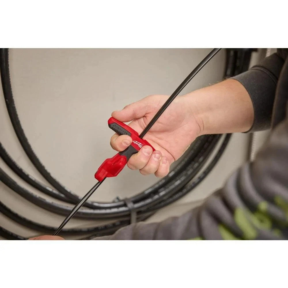 Milwaukee Fiber Optic Drop Cable Slitter