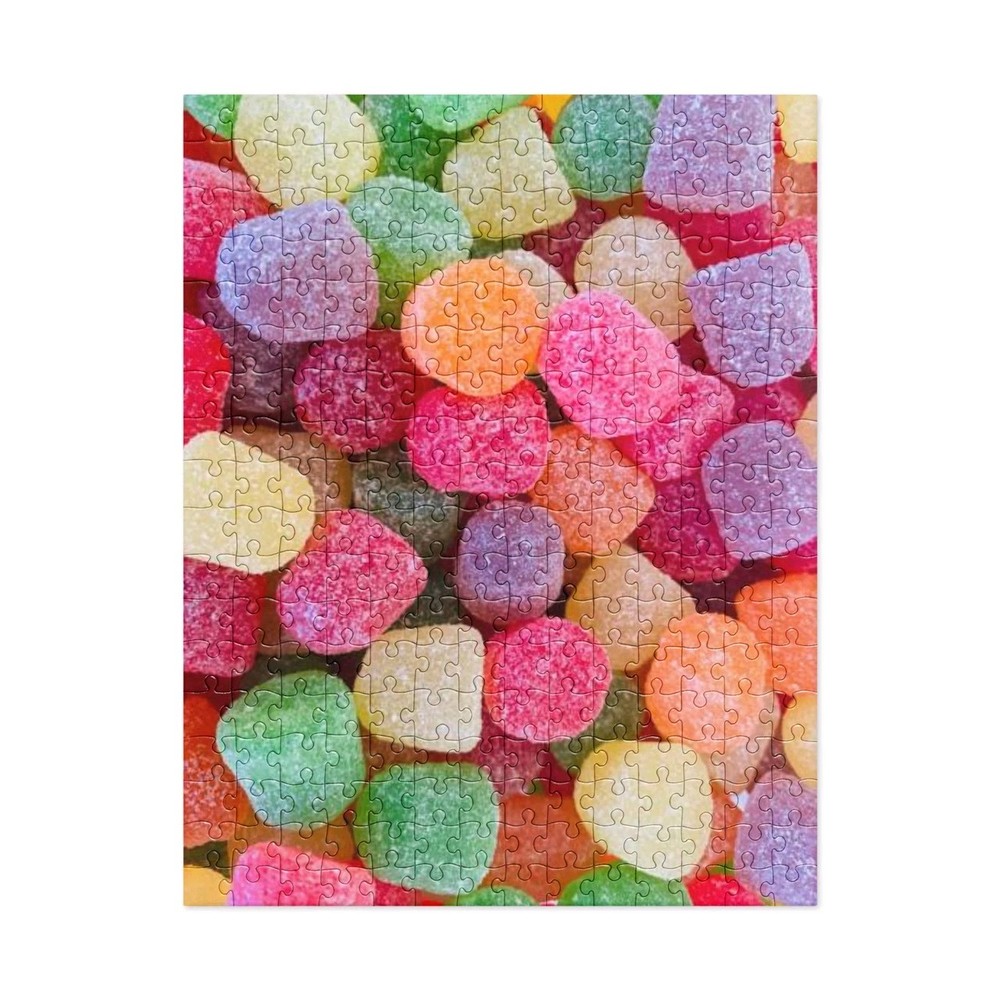Gumdrop Candy Jigsaw puzzle 252 pc