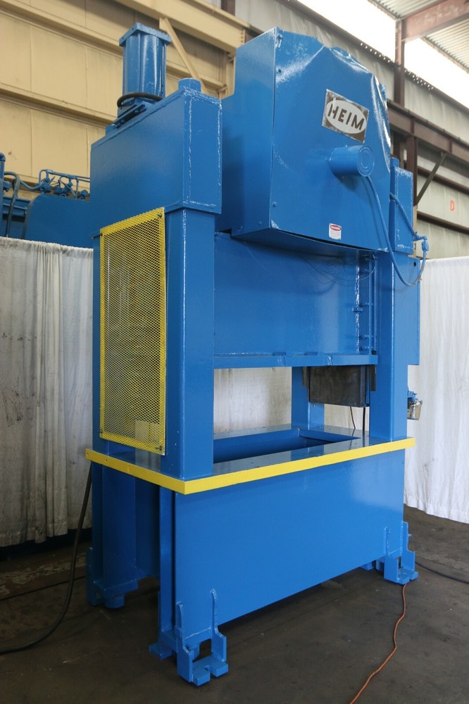 150 TON HEIM MODEL S150-42X60 SSDC PRESS: YODER #69021