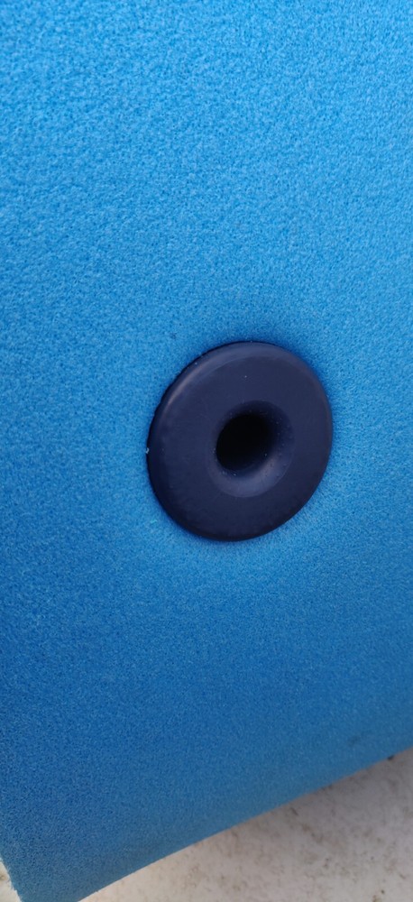 Floating Mat Grommet (Pair), Accessories
