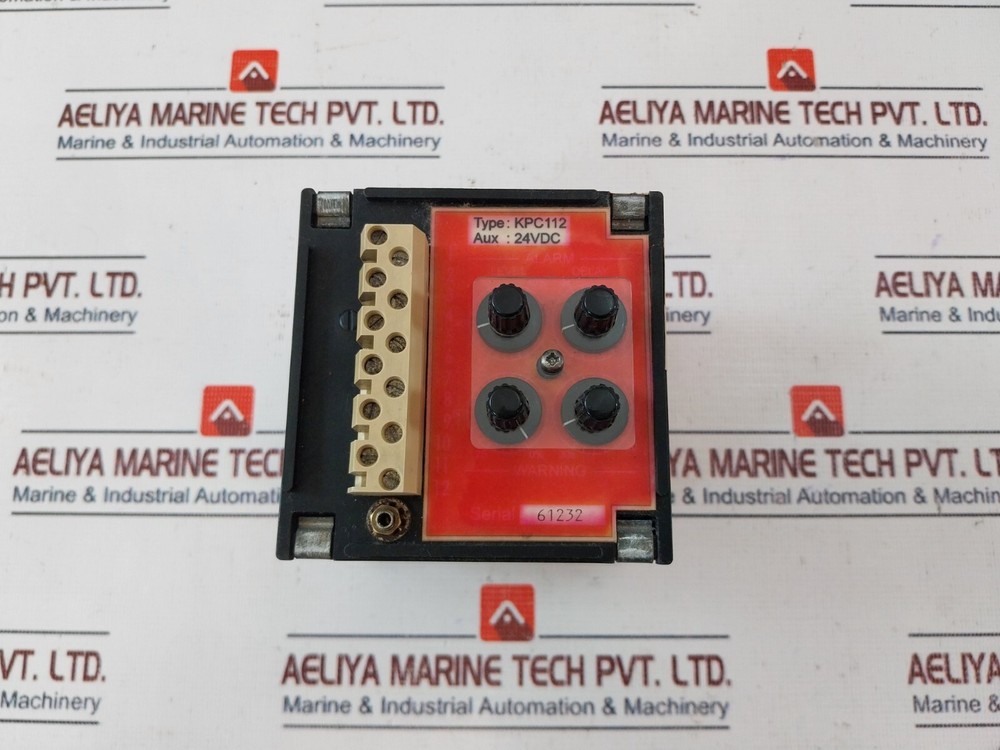 Megacon International KPC112 Differential Current Guard